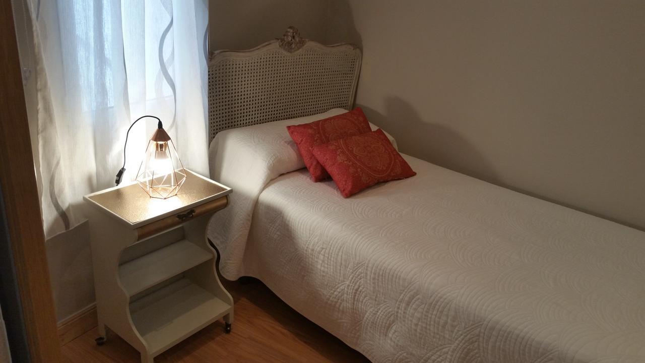 Hosteria Villa De Castro Buitenkant foto